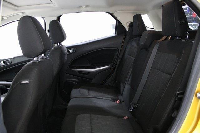 used 2021 Ford EcoSport car, priced at $15,576