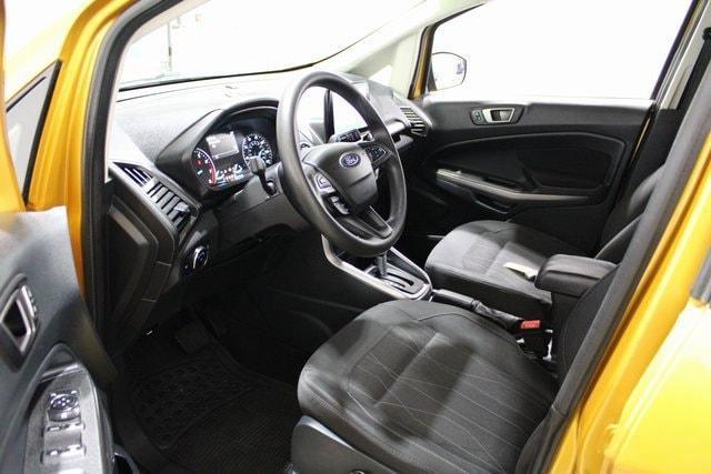 used 2021 Ford EcoSport car, priced at $15,576