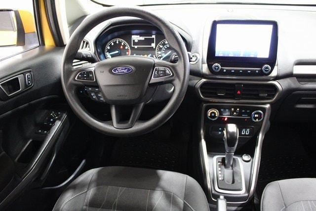 used 2021 Ford EcoSport car, priced at $15,576