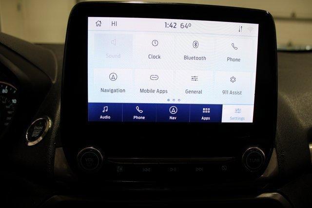 used 2021 Ford EcoSport car, priced at $15,576