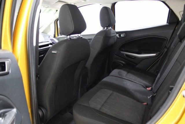 used 2021 Ford EcoSport car, priced at $15,576