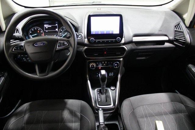 used 2021 Ford EcoSport car, priced at $15,576