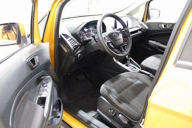 used 2021 Ford EcoSport car, priced at $15,576