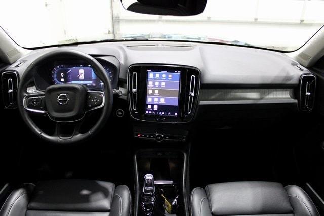 used 2025 Volvo XC40 car, priced at $34,382