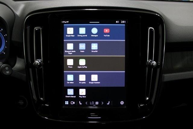 used 2025 Volvo XC40 car, priced at $34,382