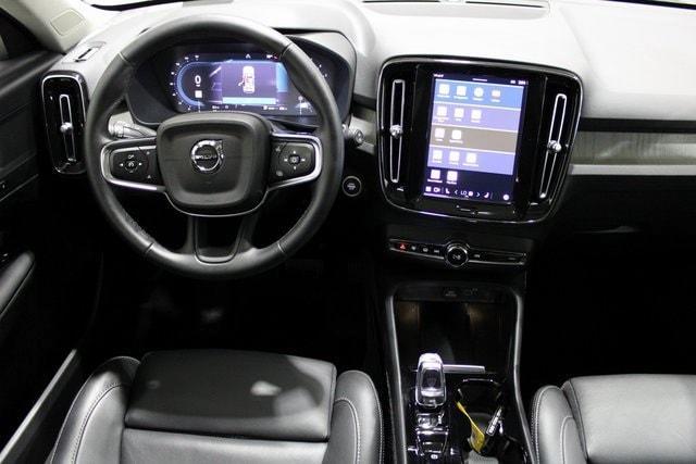 used 2025 Volvo XC40 car, priced at $34,382