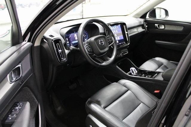 used 2025 Volvo XC40 car, priced at $34,382