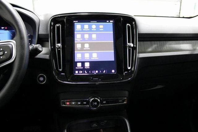 used 2025 Volvo XC40 car, priced at $34,382