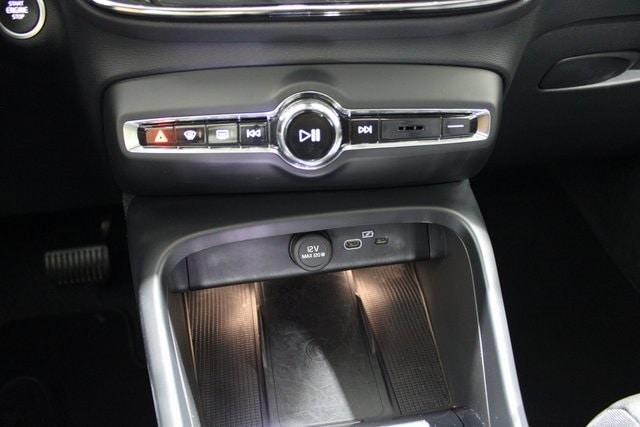 used 2025 Volvo XC40 car, priced at $34,382