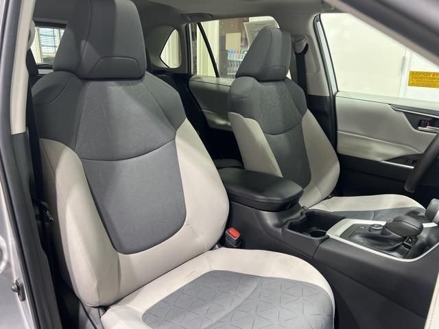 used 2023 Toyota RAV4 Hybrid car, priced at $28,426