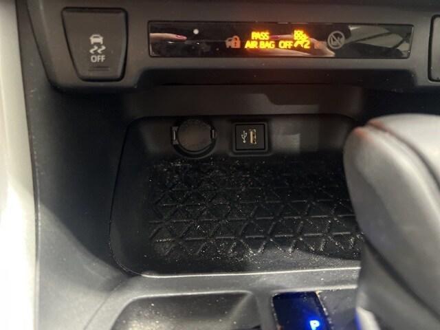 used 2023 Toyota RAV4 Hybrid car, priced at $28,668