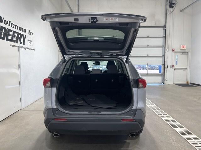 used 2023 Toyota RAV4 Hybrid car, priced at $28,668