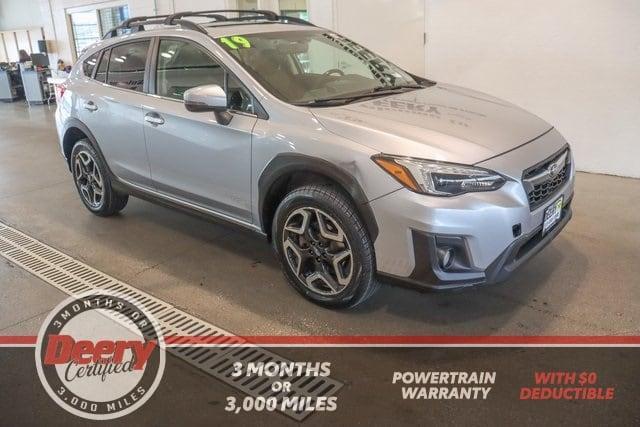 used 2019 Subaru Crosstrek car, priced at $19,307