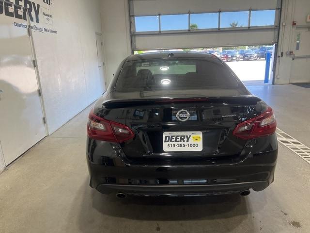 used 2018 Nissan Altima car, priced at $15,568