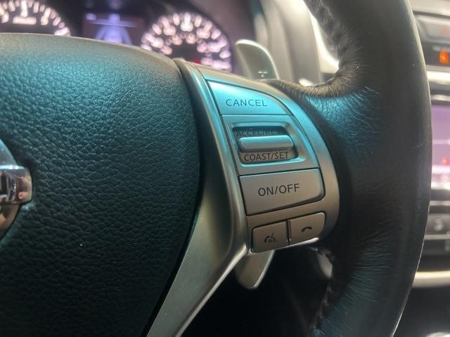 used 2018 Nissan Altima car, priced at $15,568