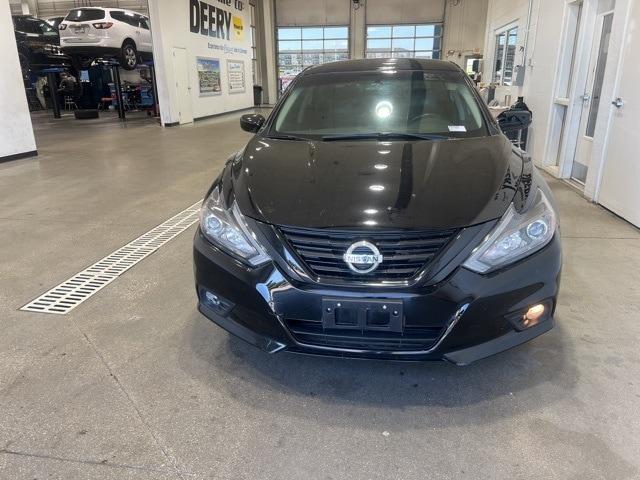 used 2018 Nissan Altima car, priced at $15,568