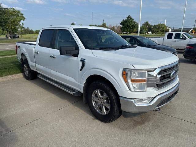 used 2022 Ford F-150 car, priced at $40,303