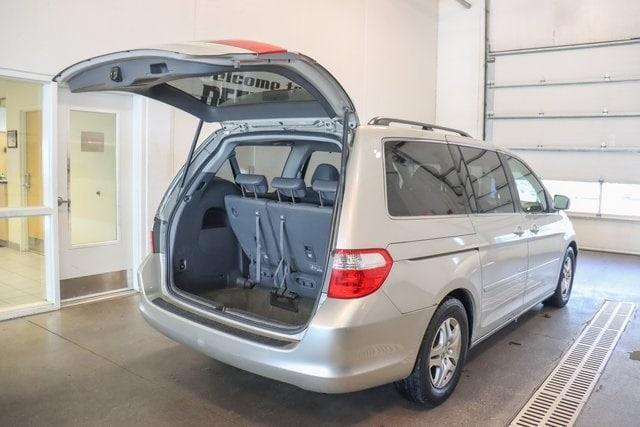 used 2006 Honda Odyssey car, priced at $4,665