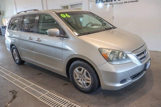 used 2006 Honda Odyssey car, priced at $4,665