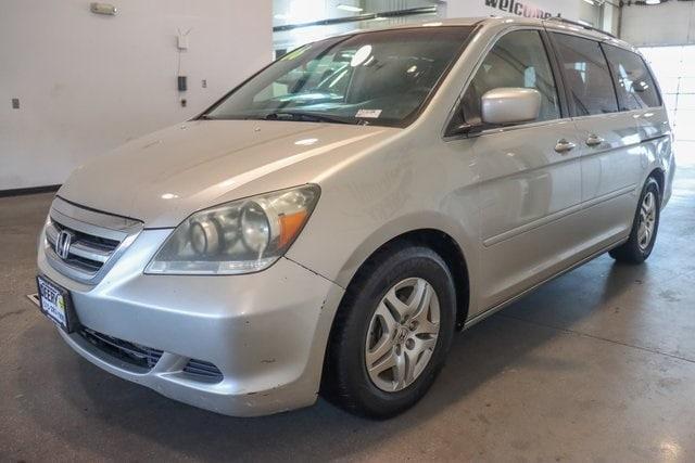 used 2006 Honda Odyssey car, priced at $4,665