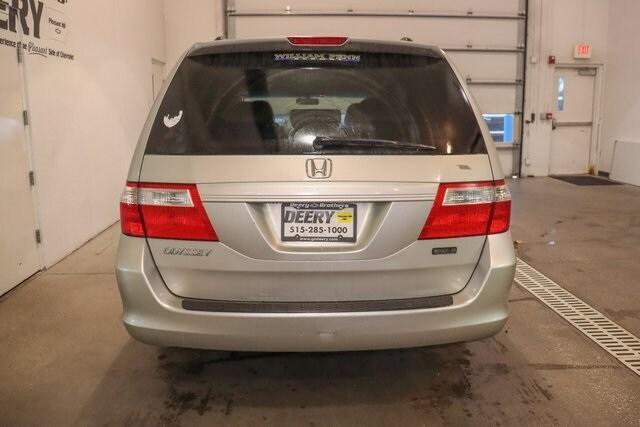 used 2006 Honda Odyssey car, priced at $5,014