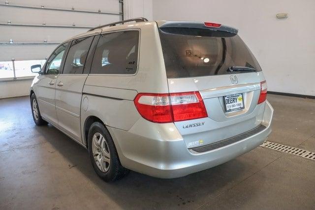 used 2006 Honda Odyssey car, priced at $4,665