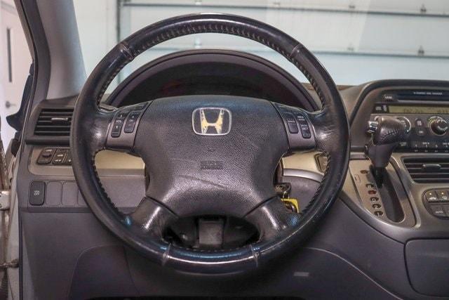 used 2006 Honda Odyssey car, priced at $4,665