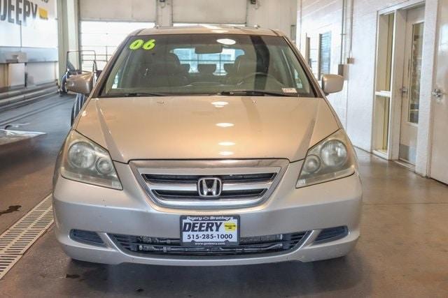 used 2006 Honda Odyssey car, priced at $4,665