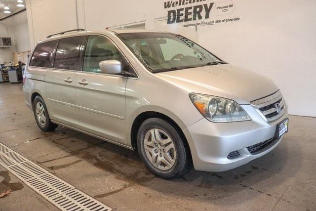 used 2006 Honda Odyssey car, priced at $5,014