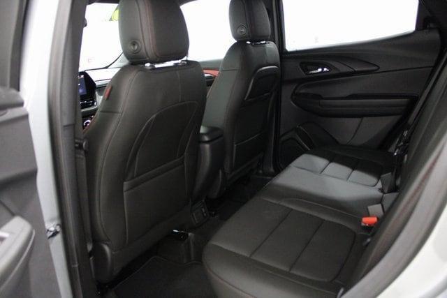 new 2026 Chevrolet TrailBlazer car, priced at $32,998