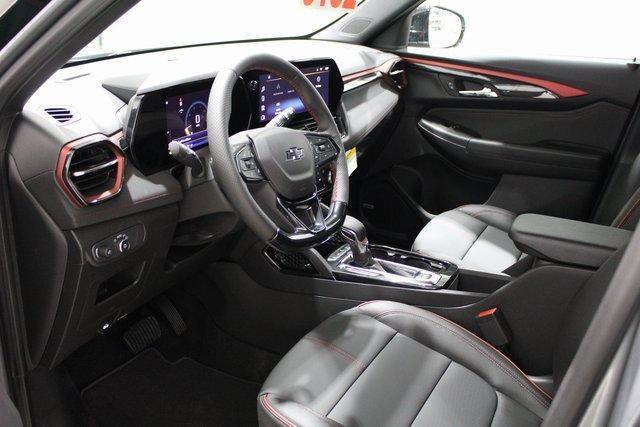 new 2026 Chevrolet TrailBlazer car, priced at $33,988