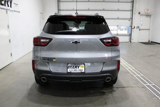 new 2026 Chevrolet TrailBlazer car, priced at $33,988