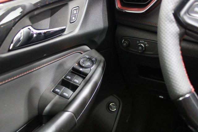 new 2026 Chevrolet TrailBlazer car, priced at $33,988