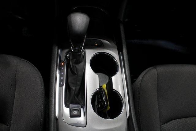 used 2024 Chevrolet Malibu car, priced at $20,493