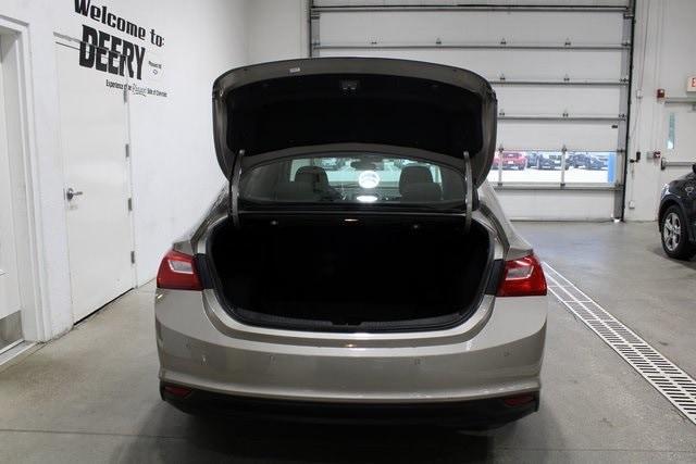 used 2024 Chevrolet Malibu car, priced at $20,493