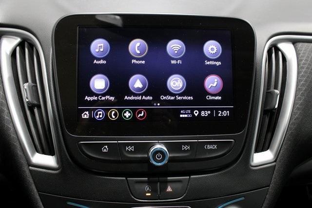 used 2024 Chevrolet Malibu car, priced at $20,493