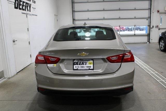 used 2024 Chevrolet Malibu car, priced at $20,493