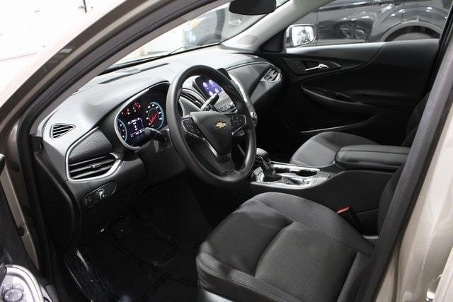 used 2024 Chevrolet Malibu car, priced at $20,493