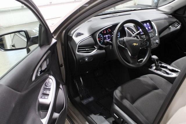 used 2024 Chevrolet Malibu car, priced at $20,493