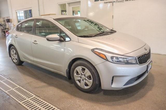 used 2017 Kia Forte car, priced at $6,524