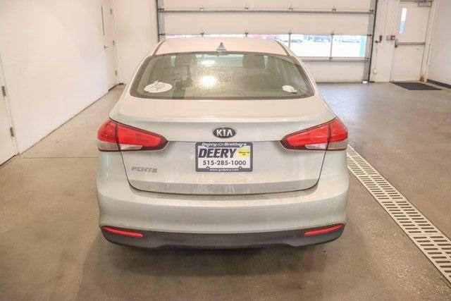 used 2017 Kia Forte car, priced at $6,524