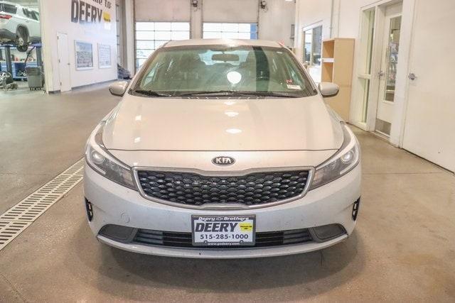 used 2017 Kia Forte car, priced at $6,524