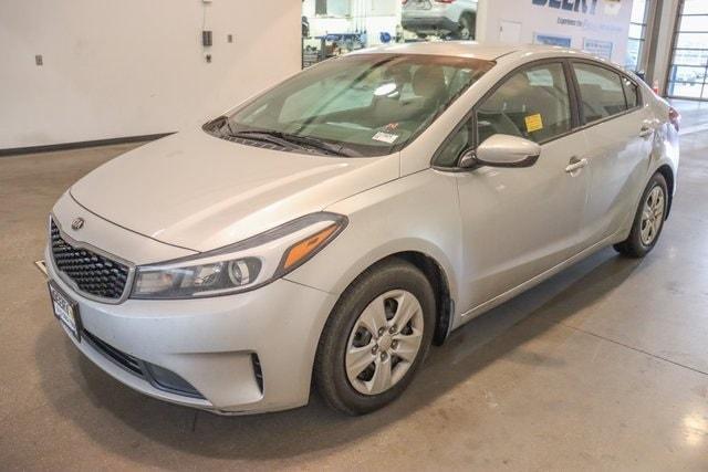 used 2017 Kia Forte car, priced at $6,524