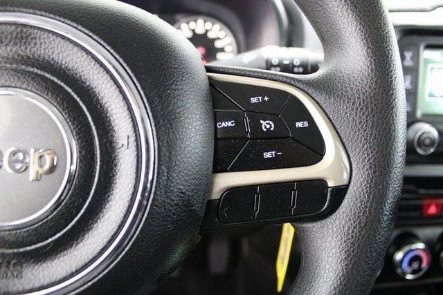 used 2015 Jeep Renegade car, priced at $9,998