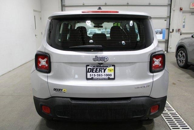 used 2015 Jeep Renegade car, priced at $9,998