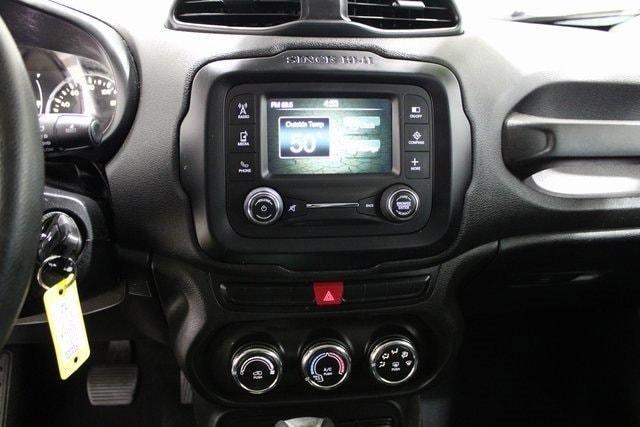 used 2015 Jeep Renegade car, priced at $9,998