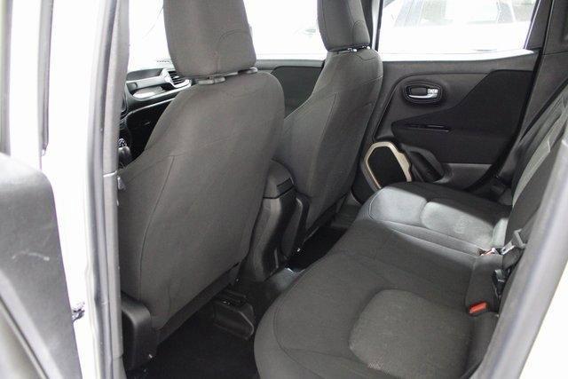 used 2015 Jeep Renegade car, priced at $9,998