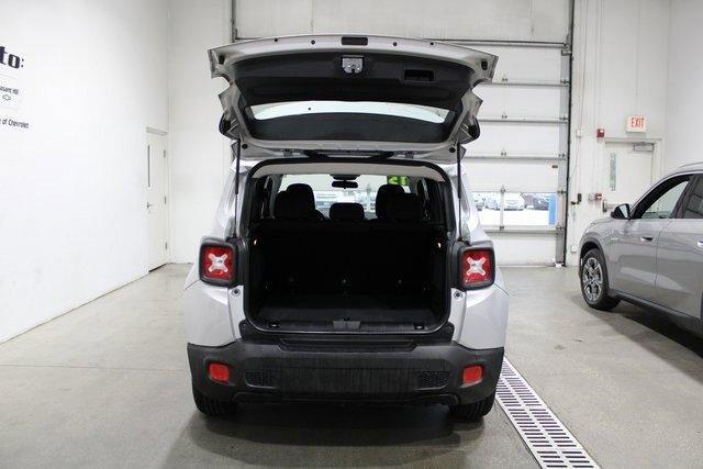 used 2015 Jeep Renegade car, priced at $9,998