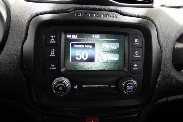 used 2015 Jeep Renegade car, priced at $9,998