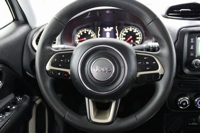 used 2015 Jeep Renegade car, priced at $9,998